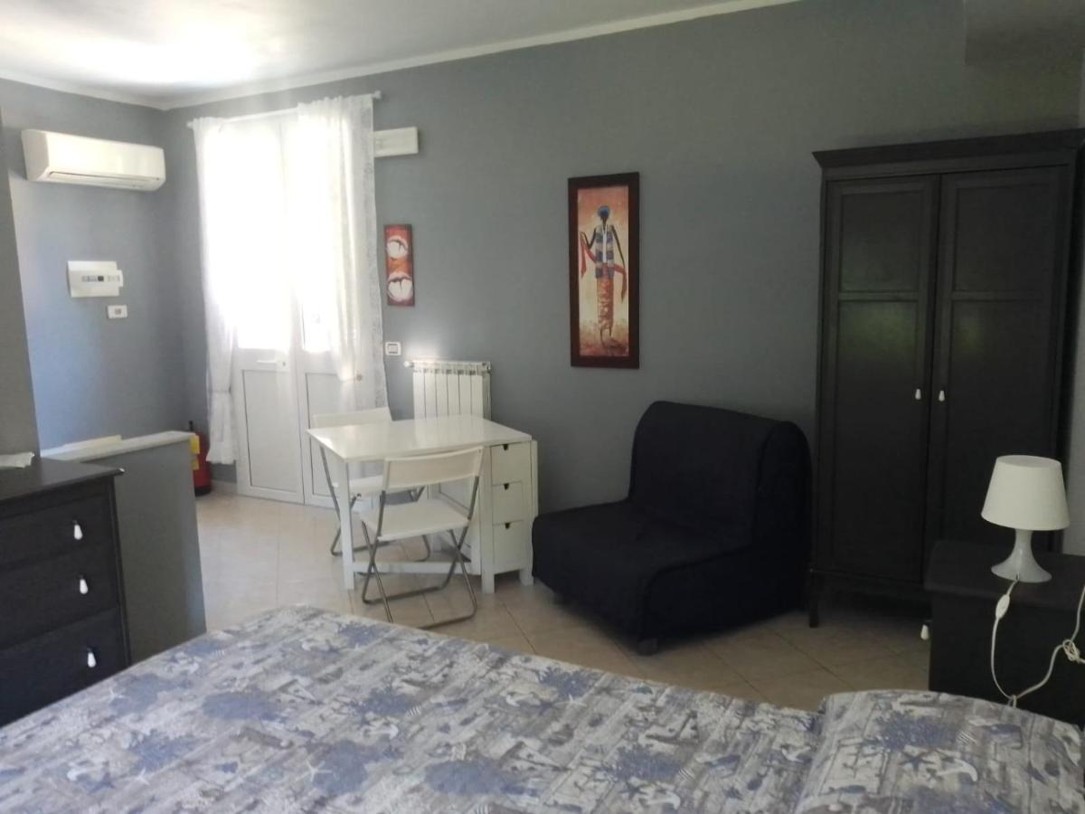 Double Room Balcony