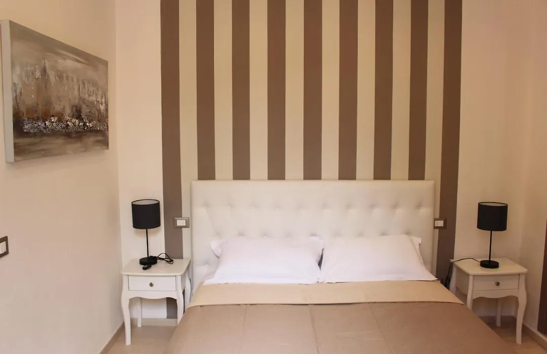 Maestrale Charme Rooms-1