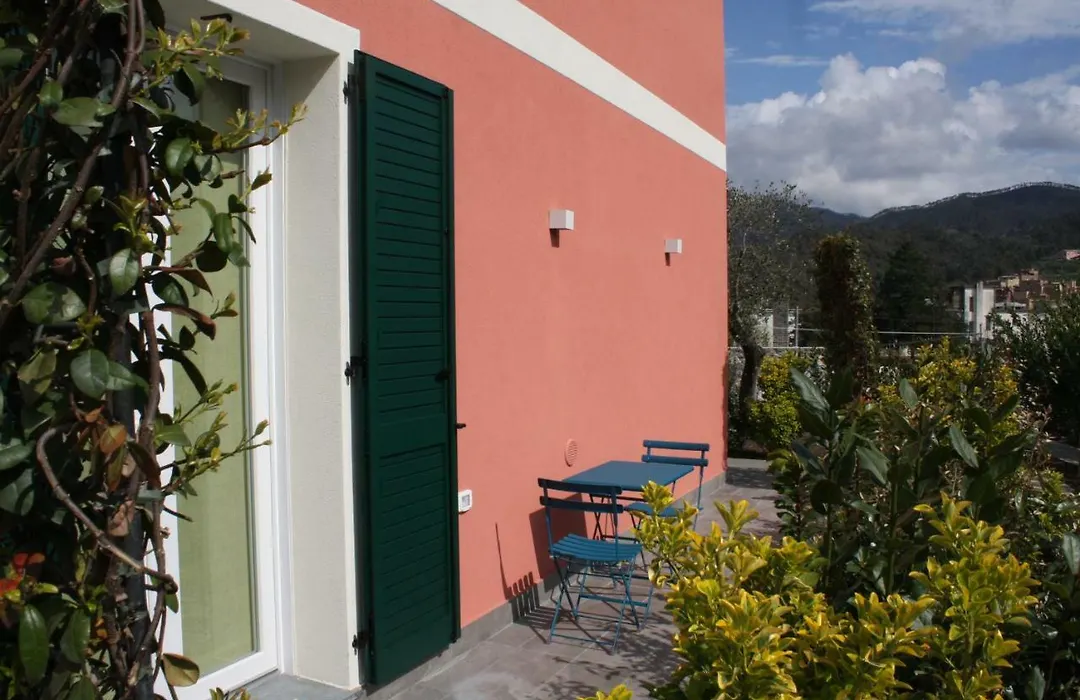 Aria Design B&B Levanto-1