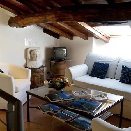 L'Antica Pieve Bed&Breakfast-3