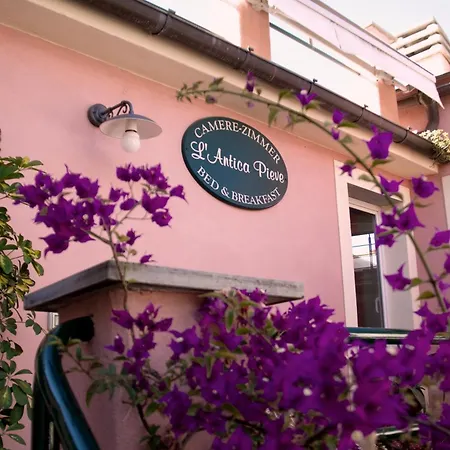 L'Antica Pieve Bed&Breakfast-2