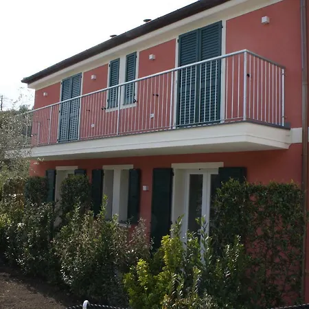 Aria Design B&B Levanto-3